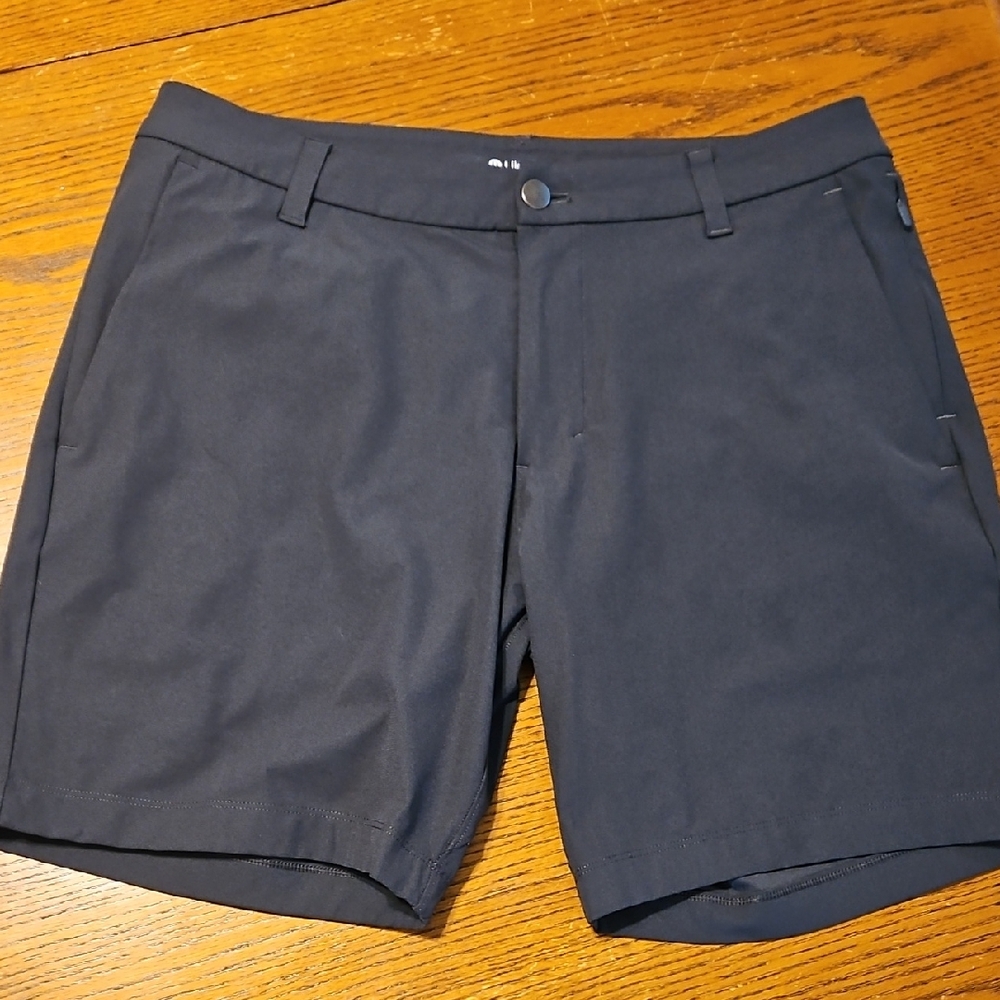 Men's Gray Lululemon Shorts
